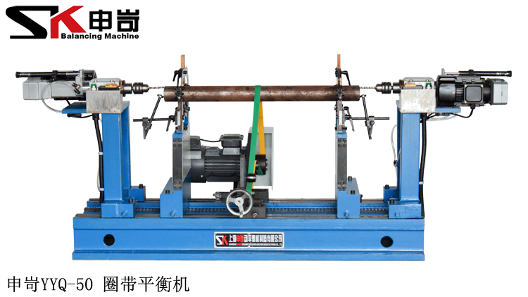 上海主轴动平衡机：工业制造的高效稳定之选